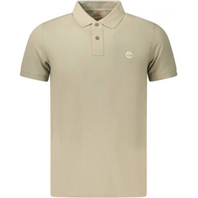 Timberland Мъжка поло тениска с къс ръкав timberland, Размер xl, Цвят Бежов (tb0a2bs1_bedh5)