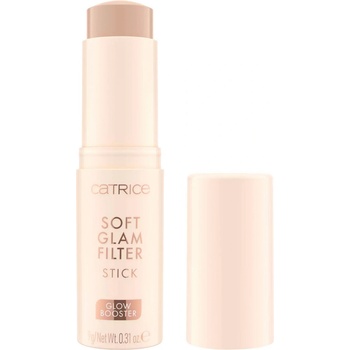 Catrice Soft Glam Filter Stick make-up v tyčinke 002 Fair 9 g