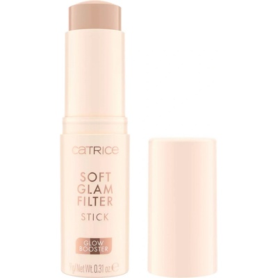 Catrice Soft Glam Filter Stick make-up v tyčinke 002 Fair 9 g