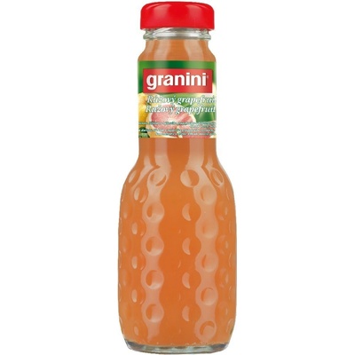 Granini grapefruit růžový 24 x 200 ml