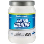 Body Attack Sports Nutrition 100% Pure Creatine [500 грама] Неовкусен