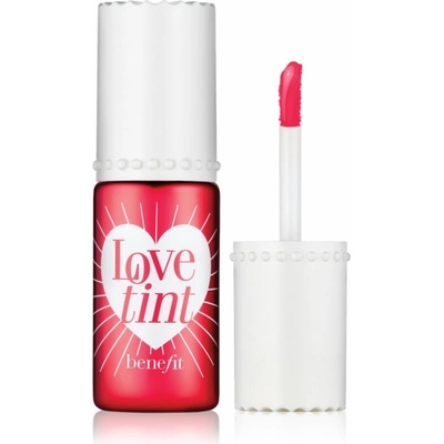 Benefit Tekutá barva na rty a tváře Loventint Cheek & Lip Stain 6 ml