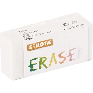 SaKOTA Ластик CREATIVE JUNGLE mini 37 x 17 x 10 mm CDA0785 (CDA0785)