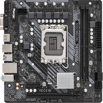 Image 1 of ASRock H610M-HVS