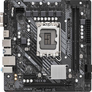 ASRock H610M-HVS Дънни платки