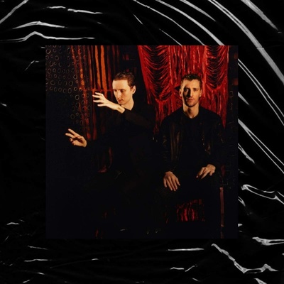 THESE NEW PURITANS - INSIDE THE ROSE LP