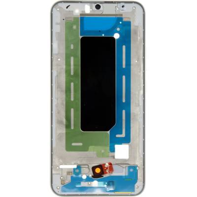 Samsung A346B Galaxy A34 5G Предна Част Awesome Сребрист (Сервизен Пакет) (GH82-31312B)