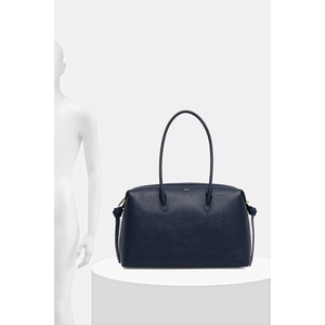 Yuzefi шопинг чанта дамска от кожа LARGE BRIOCHE DUFFLE (YUZSS26.HB.LBD.L063)
