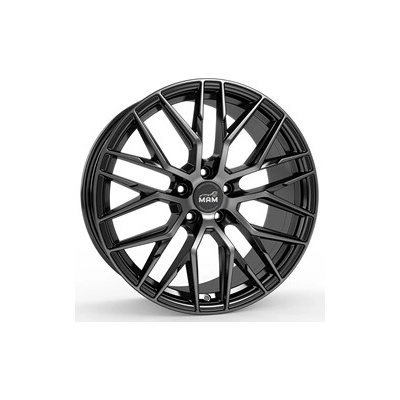 MAM RS4 8,5x19 5x112 ET30 gunmetal