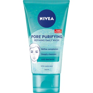 Nivea Почистващ гел за лице Pore Purifying, 150 ml
