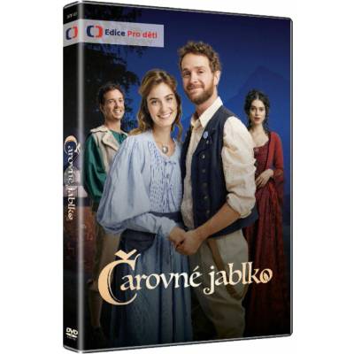 Čarovné jablko DVD
