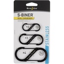 Nite Ize S-Biner 3-Pack