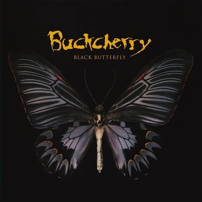 Buckcherry - Black Butterfly (CD) (5055006572216)