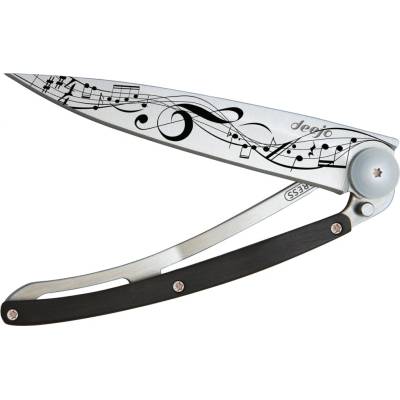 Deejo 1CB058 Tattoo 37g, ebony wood