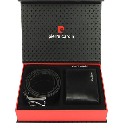 Gregorio Dárková sada PIERRE CARDIN ZG103 Černá ZG103BR Černá