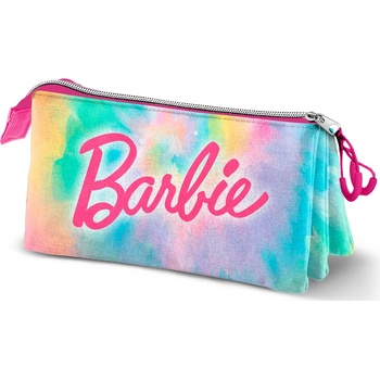 KARACTERMANIA Троен несесер Karactermania Barbie - 1 цип (6990)