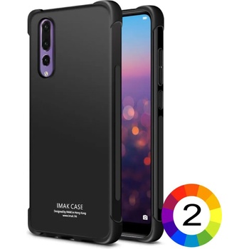 Image 1 of Huawei P20 Pro IMAK Силиконов Калъф и Протектор
