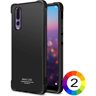 Huawei P20 Pro IMAK Силиконов Калъф и Протектор