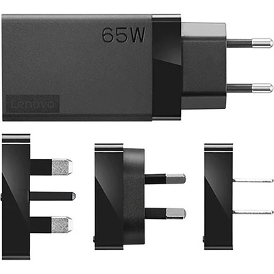 Napájací adaptér LENOVO USB-C 65W AC Travel Adapter 40AW0065EU Lenovo