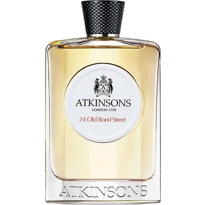 Atkinsons 24 Old Bond Street kolínská voda unisex 100 ml tester