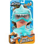 Felyx Toys Aqua Trendz Плувна маска с водно оръжие Акула