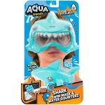 Felyx Toys Aqua Trendz Плувна маска с водно оръжие Акула