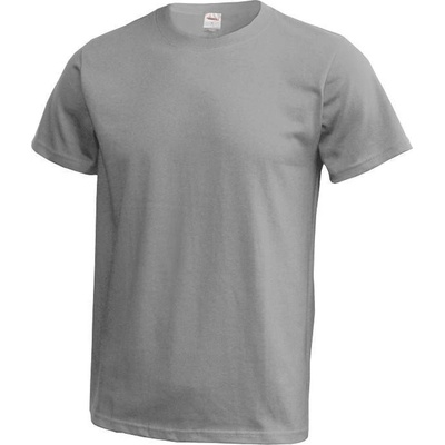 Lambeste MT01 pánské tričko světle šedý melír