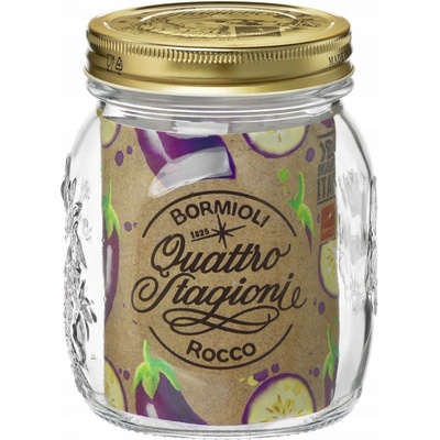 BORMIOLI Sklenice QUATTRO STAGIONE 0,7 l