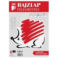 Rajzlap, írólap Rajzlap, írólap