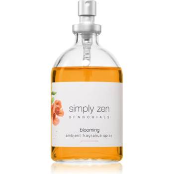 Simply Zen Sensorials Blooming Ambient Fragrance Spray cпрей за дома 100ml