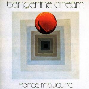 Universal Tangerine Dream: Force Majeure - CD (032945)