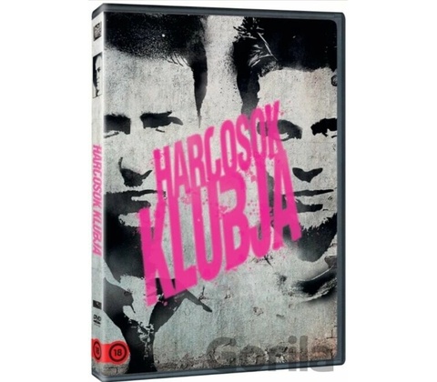 Klub bitkárov DVD