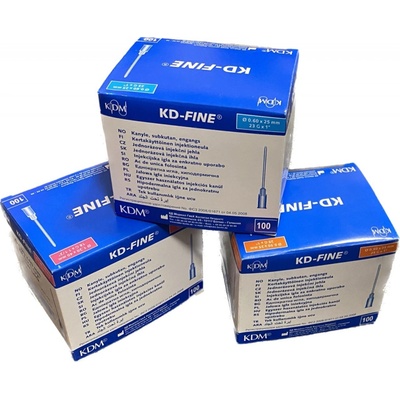 KDM 20 G 0,9x40 mm žltá