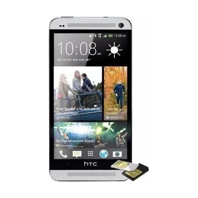 HTC One Dual 802w