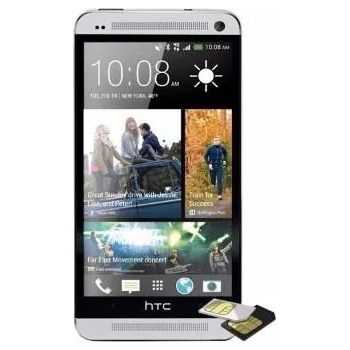 HTC One Dual 802w