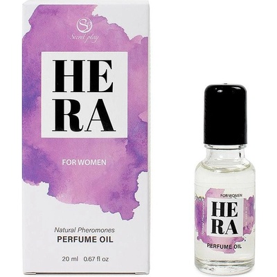 Secret Play HERA Natural Pheromones pro ženy 20 ml