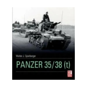 Panzer 35/38 (t) | Walter J. Spielberger (2013)