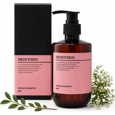 Moremo Repair Shampoo R šampon 300 ml