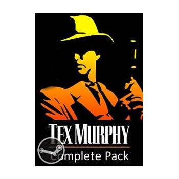 Tex Murphy Complete Pack