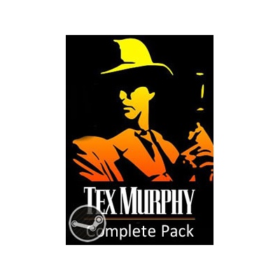 Tex Murphy Complete Pack