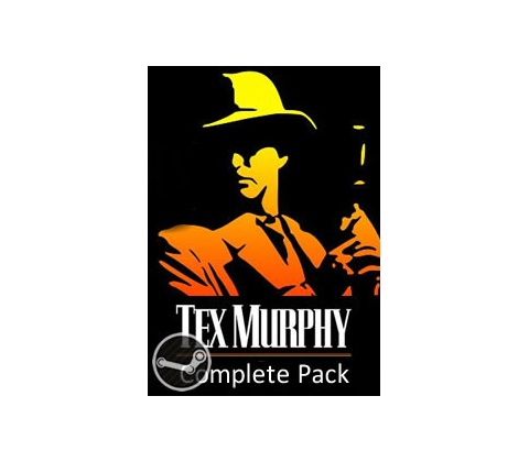 Tex Murphy Complete Pack