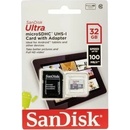 SanDisk microSDHC UHS-I 32 GB SDSQUNR-032G-GN6TA