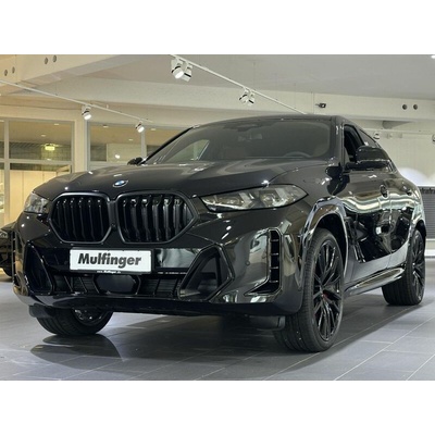 BMW X6 xDrive40d M Sport 259 kW