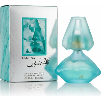 Salvador Dali Laguna toaletná voda dámska 30 ml