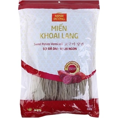 MINH DUONG Nudle skleněné z batátů 300 g