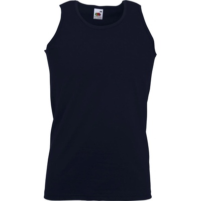 Fruit of the Loom Valueweight Athletic Temně modrá – Zboží Dáma