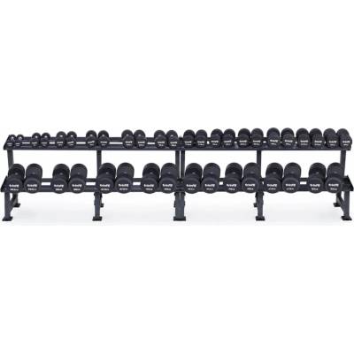 TRINFIT Set STYL LUX Rack Duo Twin 2,5-50 kg Double Rack
