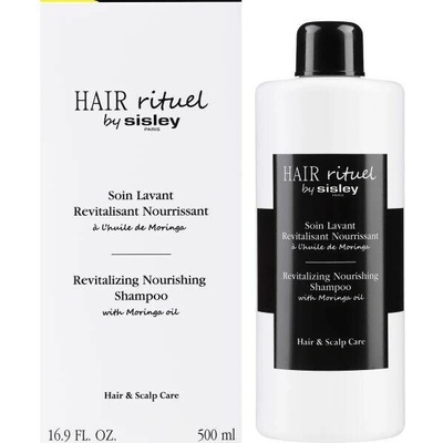 Sisley Hair Rituel Revitalizing Nourishing Shampoo vyživující šampon pro suché a velmi suché vlasy 500 ml