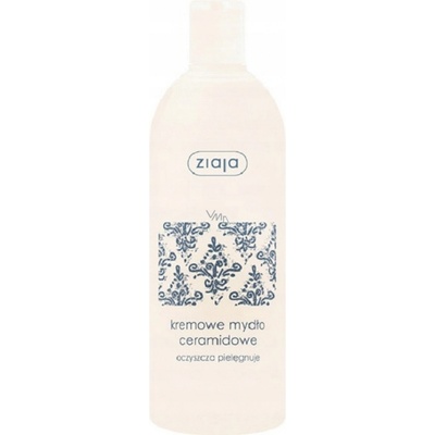 Ziaja Ceramide Creamy Shower Soap sprchový gél 500 ml