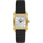 Daniel Klein DK. 1.14116-2 - Дамски часовник, Premium, Кварцов, 21x29mm, 3 ATM, Черен Часовници